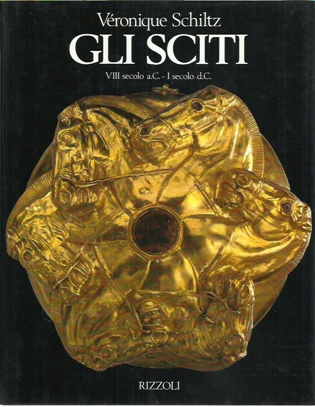 Gli Sciti (VIII secolo a.C. - I secolo d.C.)