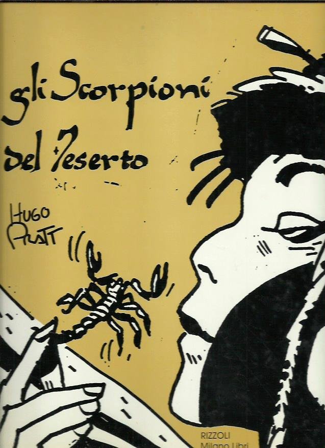 Gli scorpioni del deserto (Vol. 1)