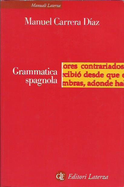 Grammatica spagnola | Immagine principale