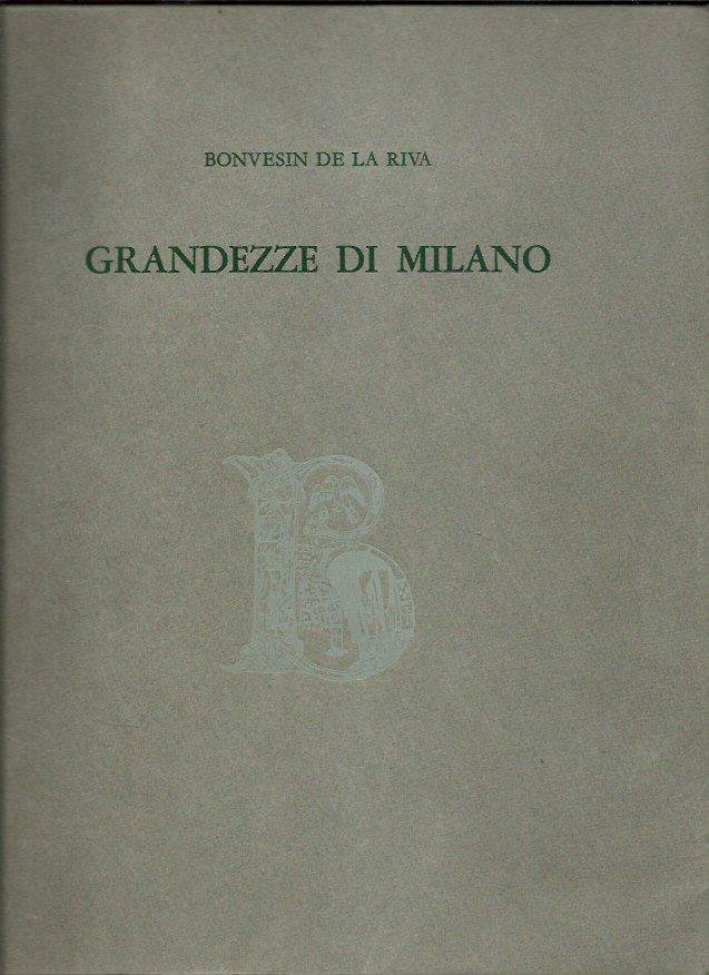 Grandezze di Milano | Immagine principale