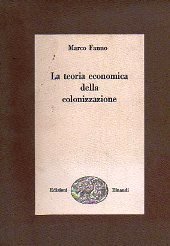 Teoria economica della colonizzazione