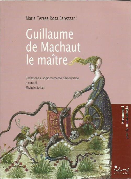 Guillaume de Machaut le maître