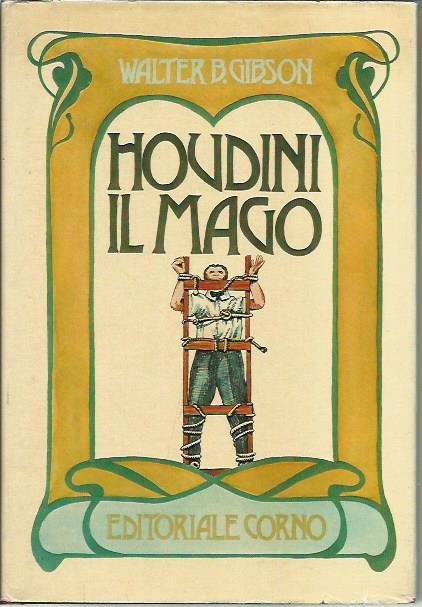 Houdini il mago | Immagine principale