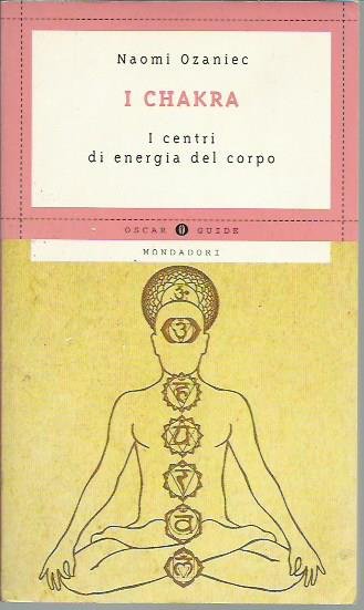 I chakra. I centri di energia del corpo