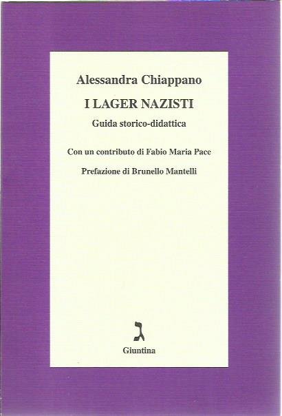 I lager nazisti. Guida storico-didattica | Immagine principale