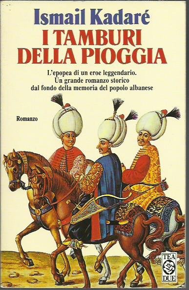 I tamburi della pioggia | Immagine principale