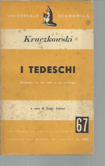 I tedeschi