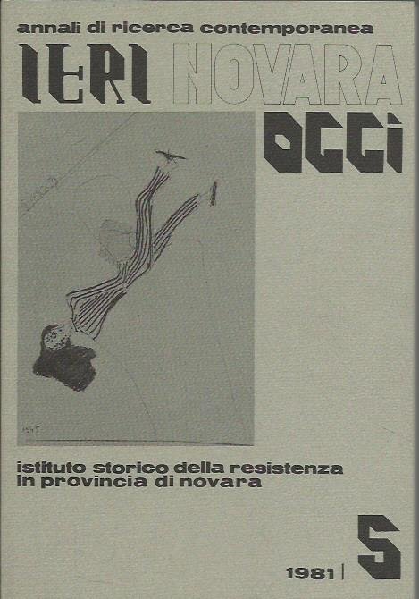 Ieri Novara Oggi 5/1981 | Immagine principale