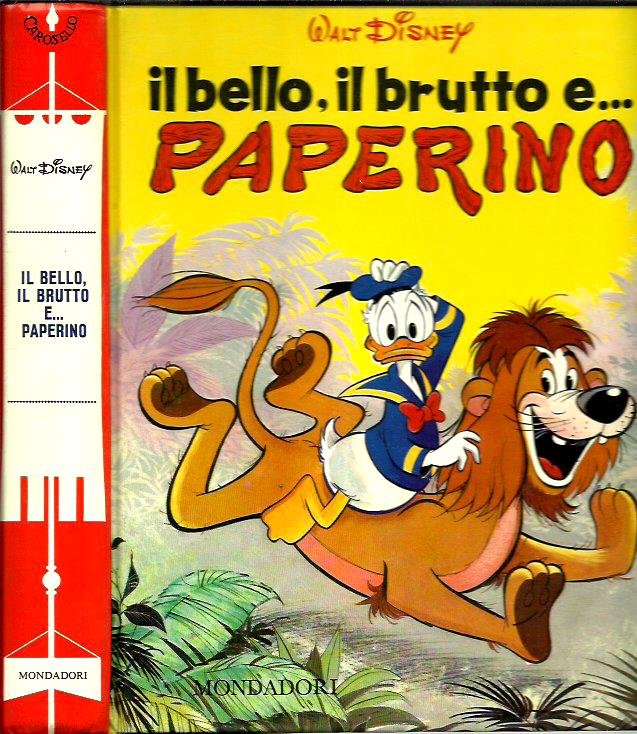 Il bello, il brutto e… Paperino