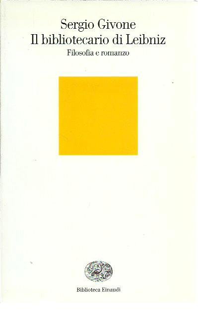 Il bibliotecario di Leibniz