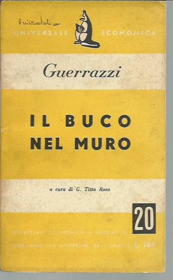 Il buco nel muro