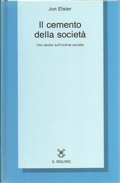 Il cemento della società