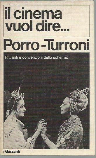 Il cinema vuol dire…