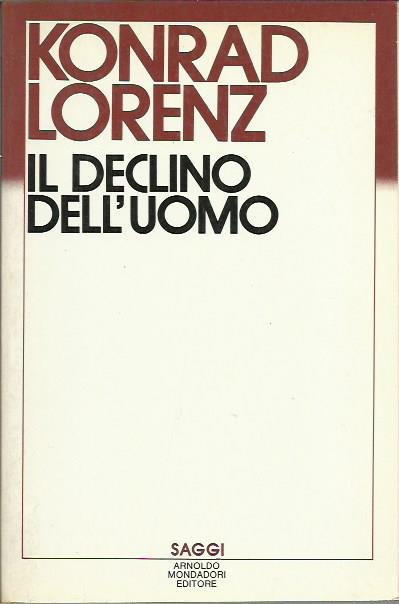 Il declino dell'uomo