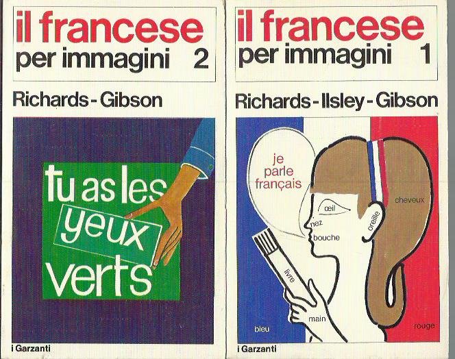Il francese per immagini vol.1+2