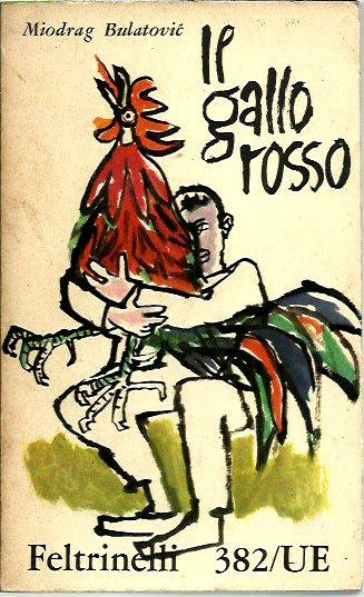 Il gallo rosso