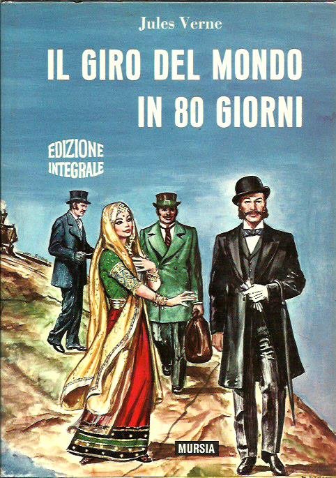 Il giro del mondo in 80 giorni