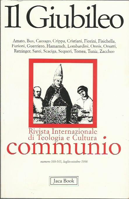 Il Giubileo (Rivista 160-161) | Immagine principale