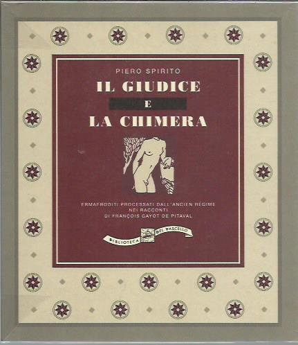 Il giudice e la chimera Ermafroditi processati dall'Ancien Régime nei …