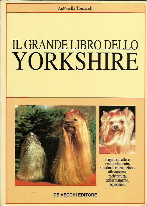 Il grande libro dello Yorkshire