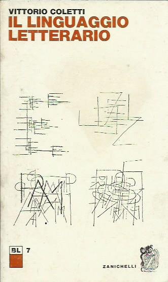 Il linguaggio letterario