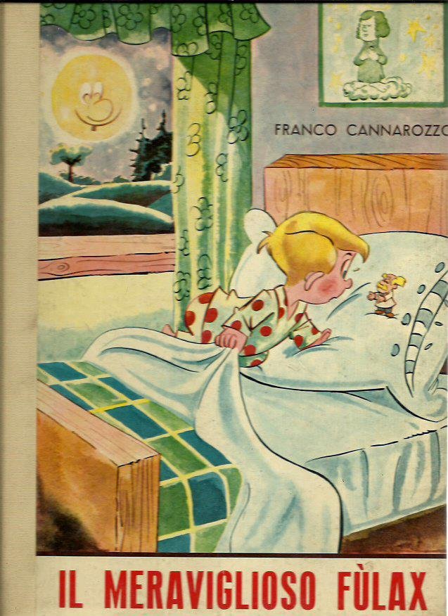 Il meraviglioso Fùlax