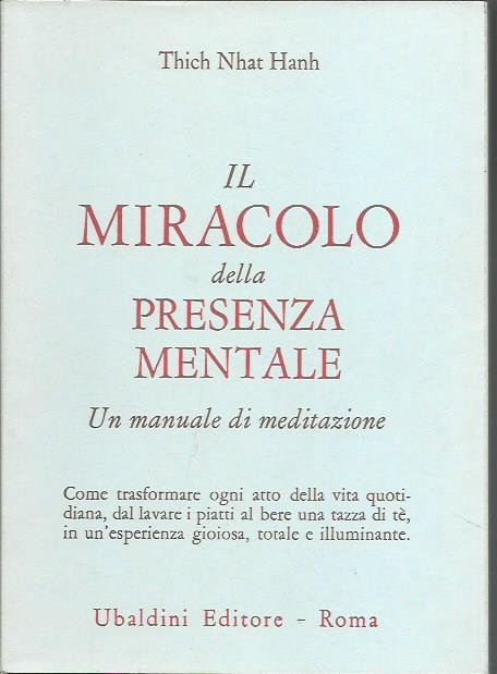Il miracolo della presenza mentale | Immagine principale