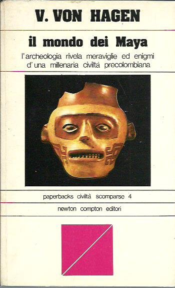 Il mondo dei Maya