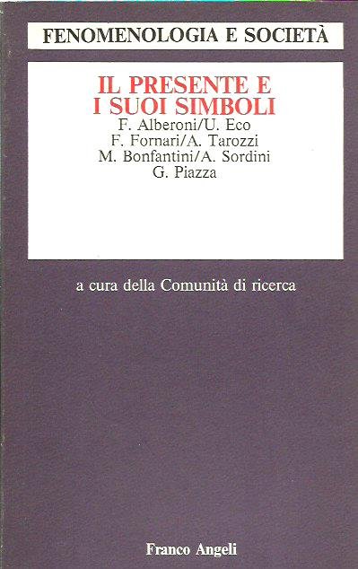 Il presente e i suoi simboli