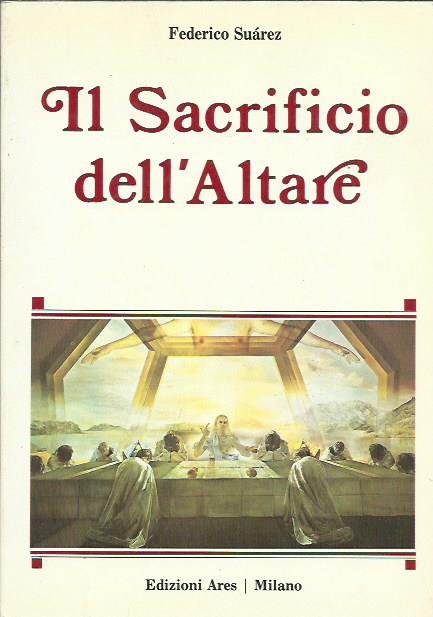 Il Sacrificio dell'Altare