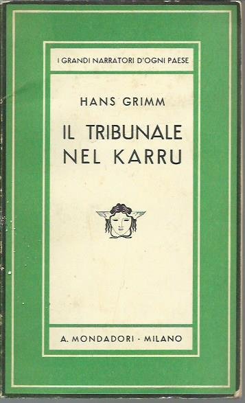 Il tribunale nel Karru