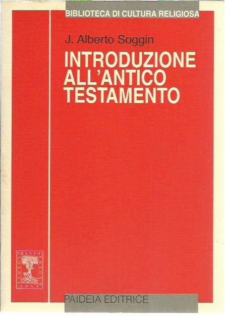 Introduzione all'Antico Testamento
