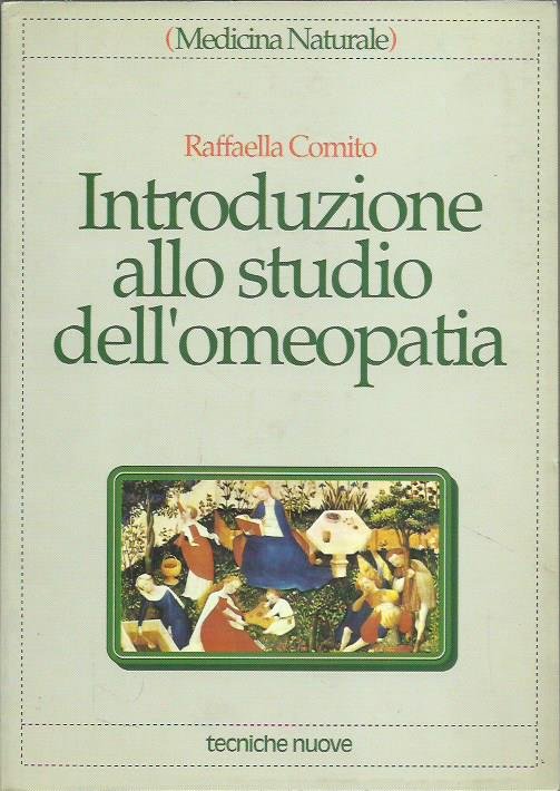 Introduzione allo studio dell'omeopatia | Immagine principale
