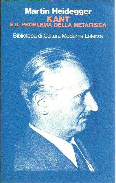 Kant e il problema della metafisica