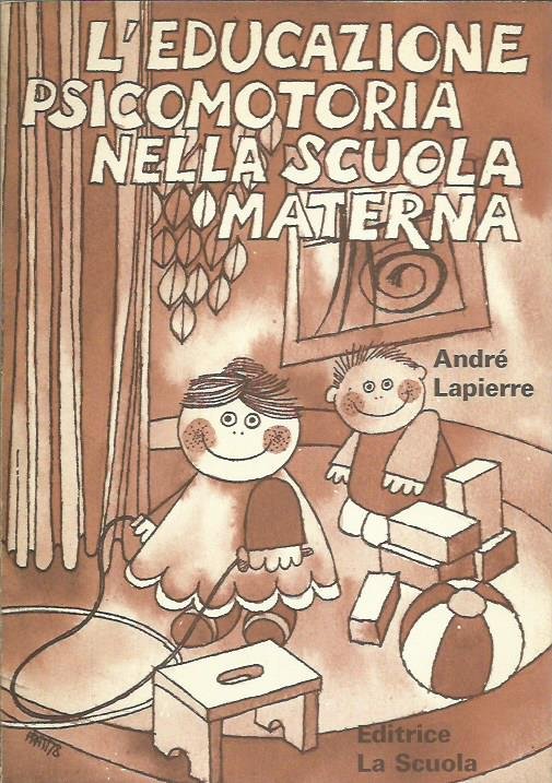 L'educazione psicomotoria nella scuola materna