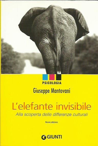 L'elefante invisibile | Immagine principale
