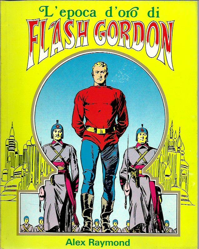 L'epoca d'oro di Flash Gordon (4)