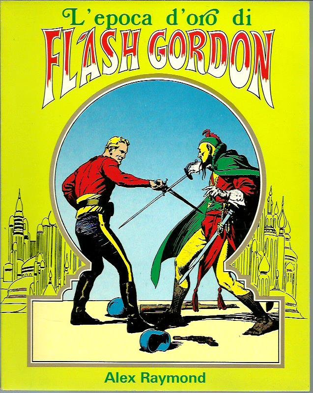 L'epoca d'oro di Flash Gordon (5)