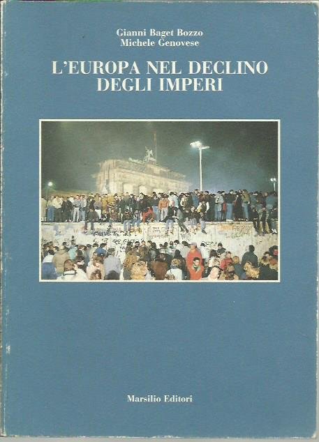 L' Europa nel declino degli imperi