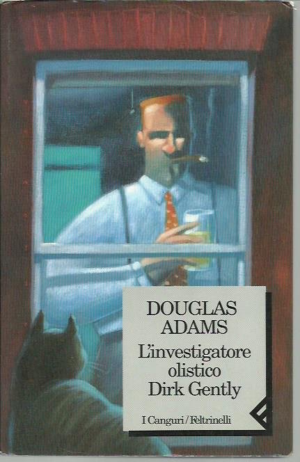 L'investigatore olistico Dirk Gently