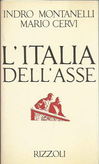 L'Italia dell'Asse (1936-1940)