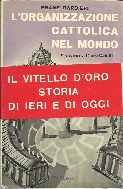 L'organizzazione cattolica nel mondo