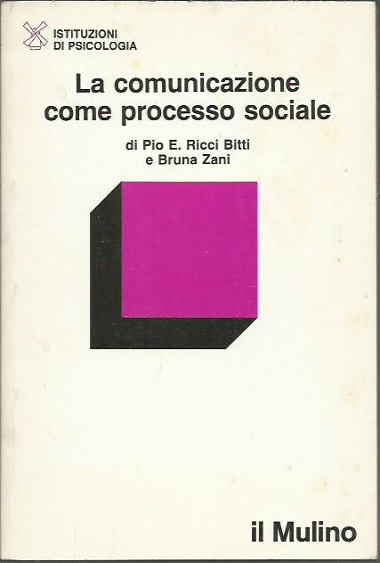 La comunicazione come processo sociale | Immagine principale