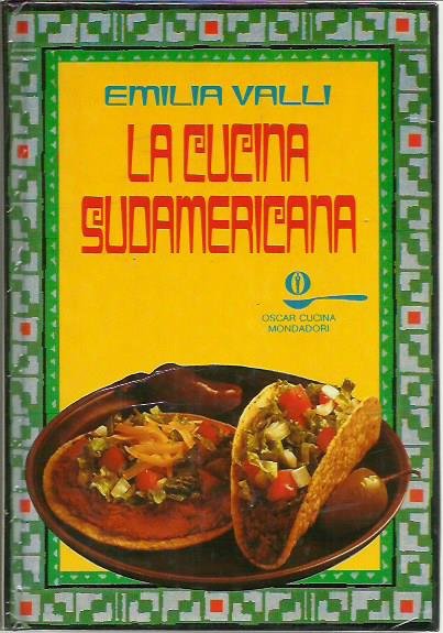 La cucina sudamericana