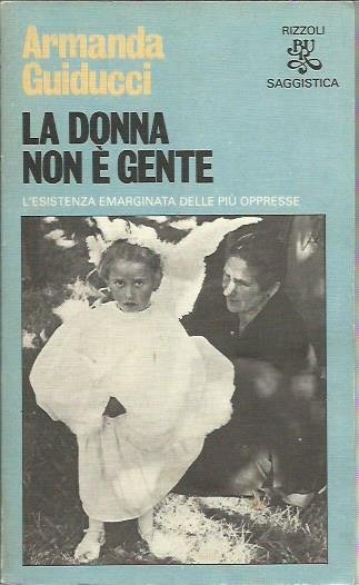 La donna non è gente | Immagine principale