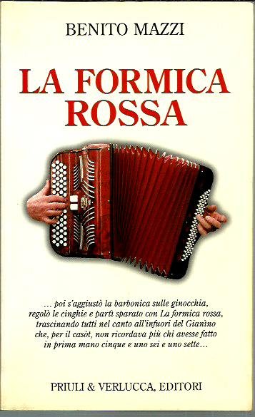 La formica rossa