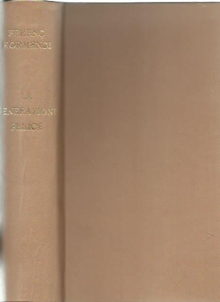 La generazione felice