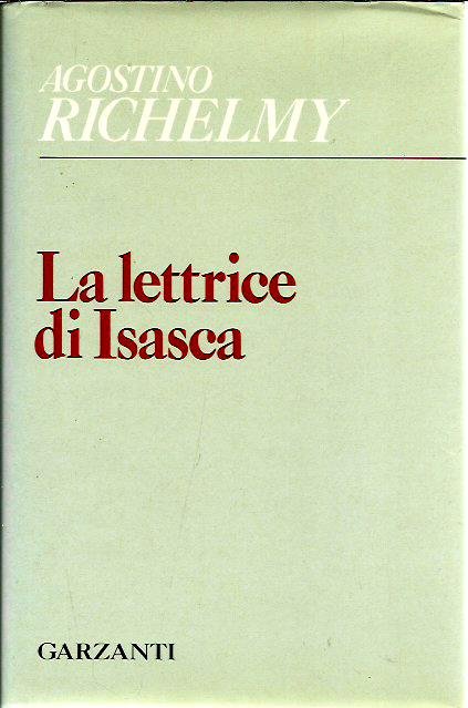 La lettrice di Isasca