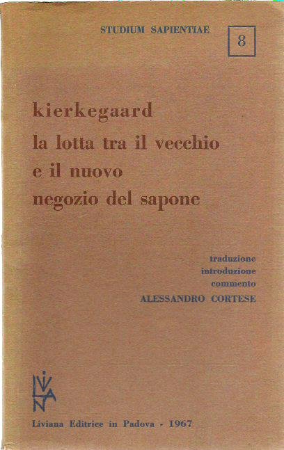 La lotta tra il vecchio e il nuovo negozio del …