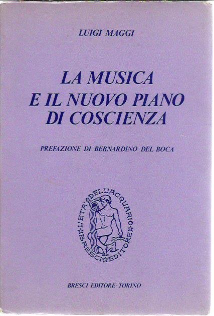 La musica e il nuovo piano di coscienza